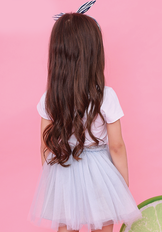 Molly T-Shirt & Short skirt 2Pcs Suit Molly T-Shirt & Short skirt 2Pcs Suit