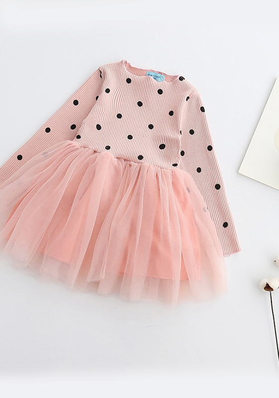 Polka Dots Tutu Dress Polka Dots Tutu Dress