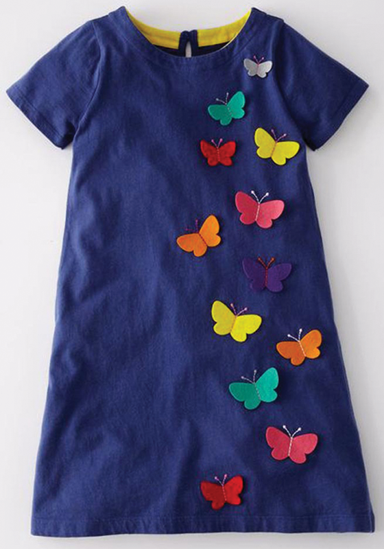 Katti Rainbow Dress Katti Rainbow Dress