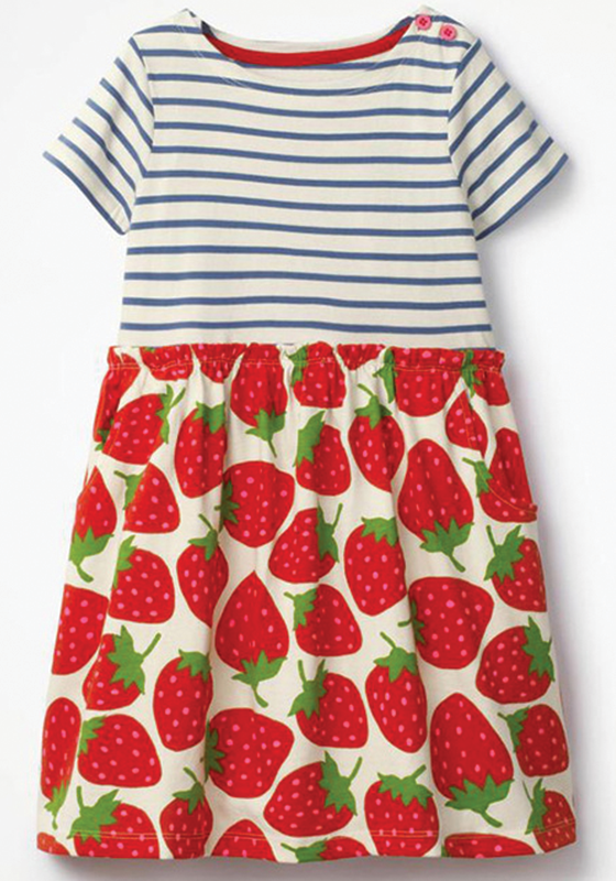 Katti Rainbow Dress Katti Rainbow Dress