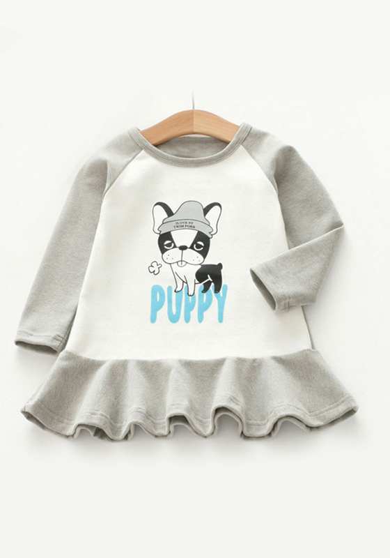 Mila Puppy Dress Mila Puppy Dress