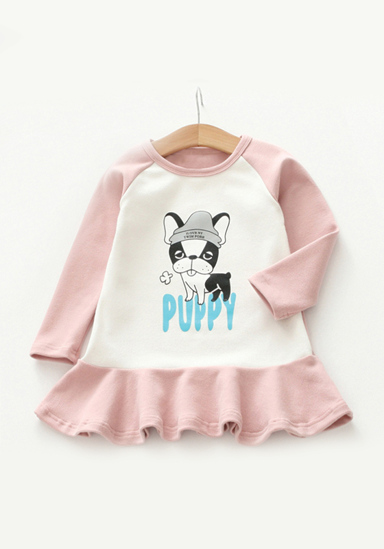 Mila Puppy Dress Mila Puppy Dress