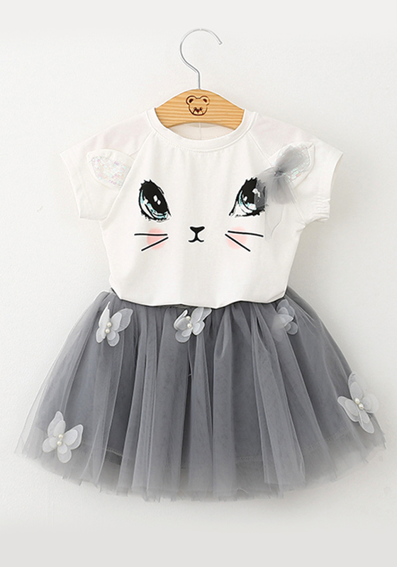 Polka Dots Tutu Dress Polka Dots Tutu Dress