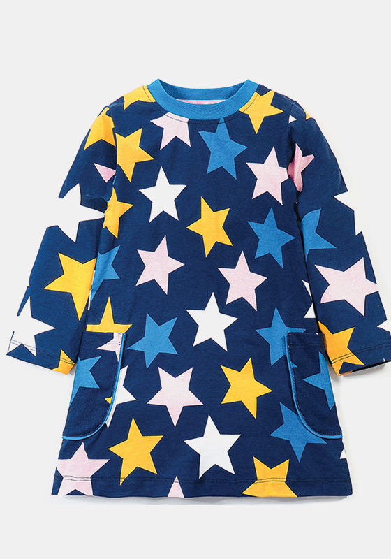 Flowers Printing Design Dress Flowers Printing Design Dress