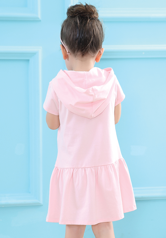 Barri Cartoon Cat Dress Barri Cartoon Cat Dress