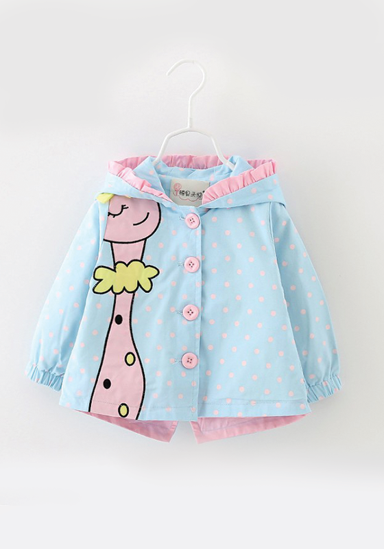 Bongo Cartoon Jacket Bongo Cartoon Jacket