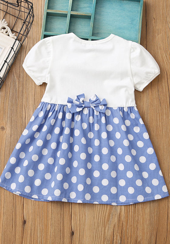 Polly T-Shirt & Blure Strap Dress One Set Polly T-Shirt & Blure Strap Dress One Set