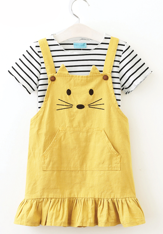 Cartoon Cat Pullover Cartoon Cat Pullover