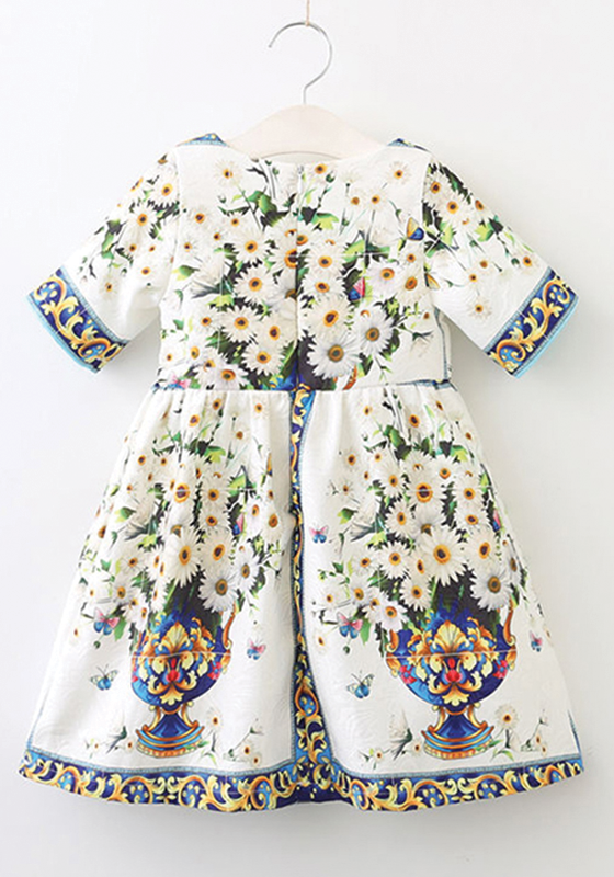 Fish Print Dress Fish Print Dress