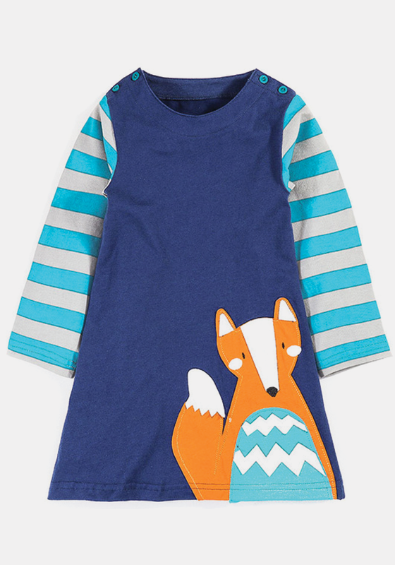 Flowers Printing Design Dress Flowers Printing Design Dress