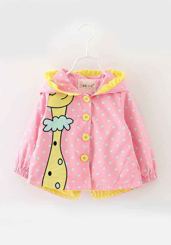 Bongo Cartoon Jacket Bongo Cartoon Jacket