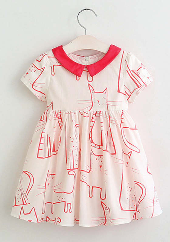 Animal Print Dress Animal Print Dress