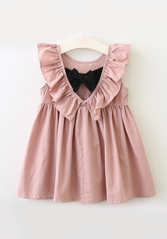 Cute Embroidery Gown Cute Embroidery Gown