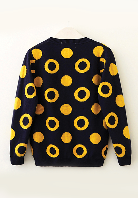 Bobo Jackquod Sweater Bobo Jackquod Sweater