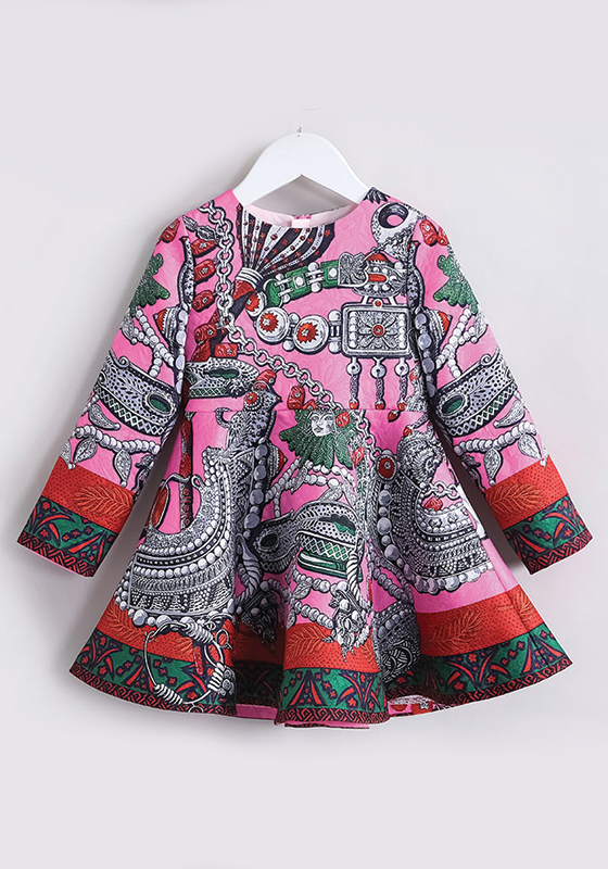 Lison Luxury Dress Lison Luxury Dress