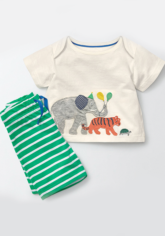 Lisa Animal Print 2pcs set Lisa Animal Print 2pcs set