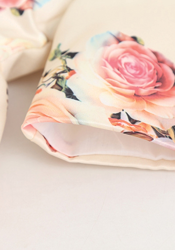 Mila Princess Floral Dress Mila Princess Floral Dress