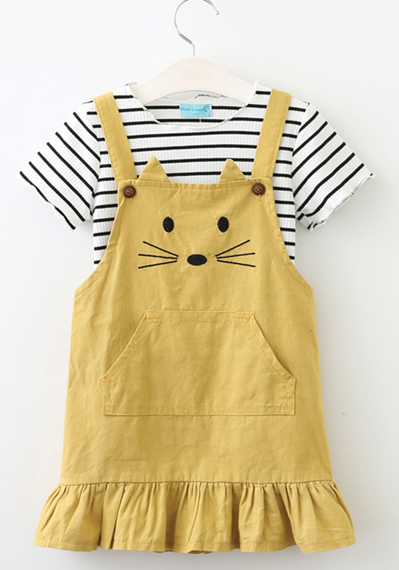 Cartoon Cat Pullover Cartoon Cat Pullover