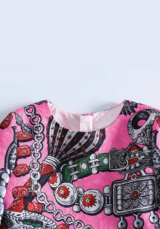 Lison Luxury Dress Lison Luxury Dress