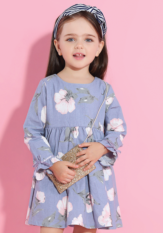 Katti Plaid Fur Ball Dress Katti Plaid Fur Ball Dress