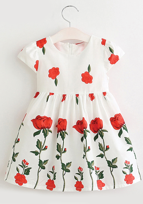 Barri Rose Floral Dress Barri Rose Floral Dress