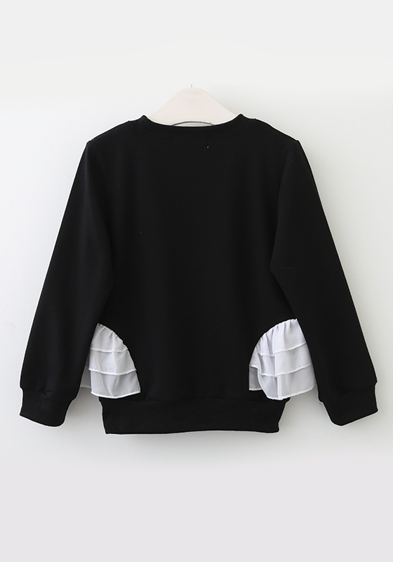 Swan Pattern Chiffon Swan Pattern Chiffon