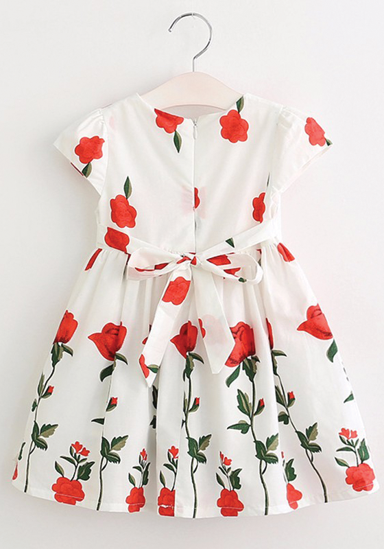 Barri Rose Floral Dress Barri Rose Floral Dress