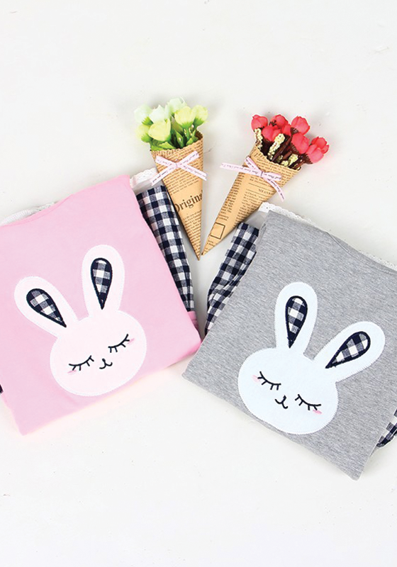 Bunny Stripe Dress Bunny Stripe Dress