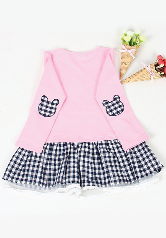 Bunny Stripe Dress Bunny Stripe Dress