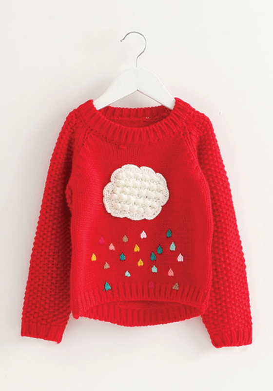 Mika Knitted Pullover Mika Knitted Pullover