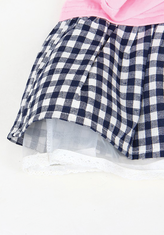 Bunny Stripe Dress Bunny Stripe Dress