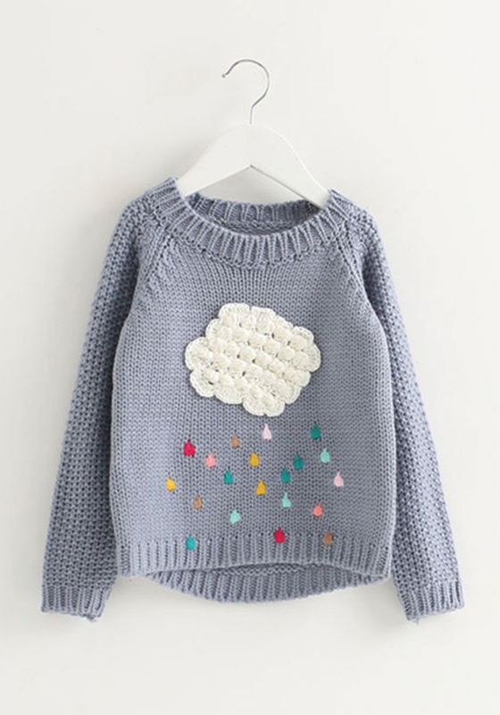 Mika Knitted Pullover Mika Knitted Pullover