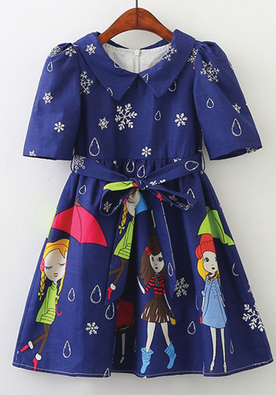 Katti Happy Girl Gown Katti Happy Girl Gown