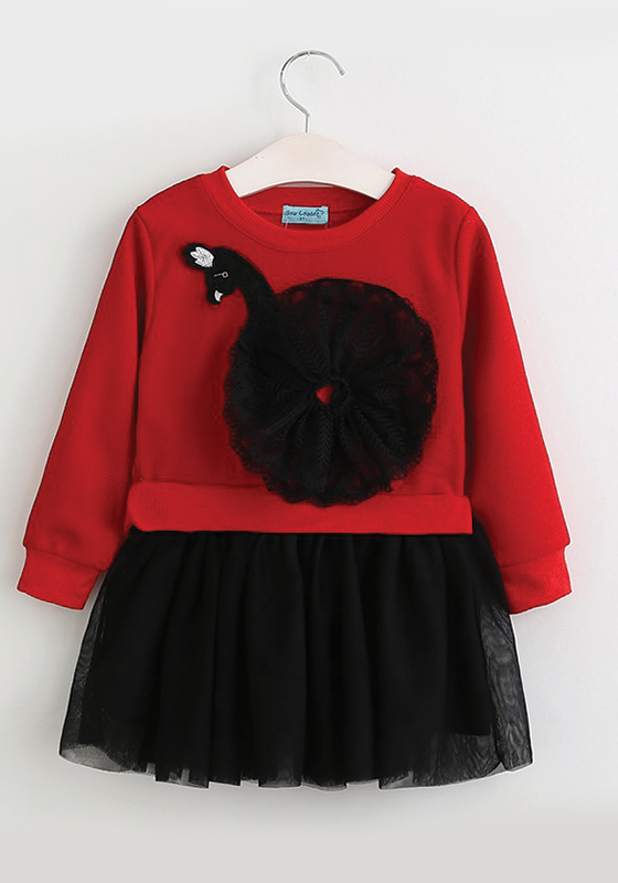 Sweater Puff Gown Sweater Puff Gown