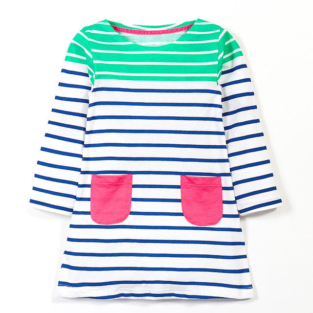 Flowers Printing Design Dress Flowers Printing Design Dress