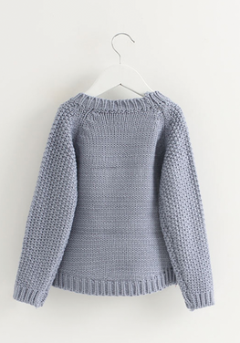 Mika Knitted Pullover