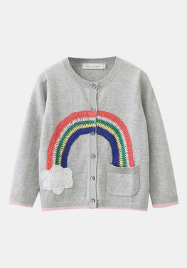 Leopold Rainbow Knitwear