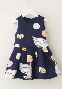 Honeycomb Princess Dress