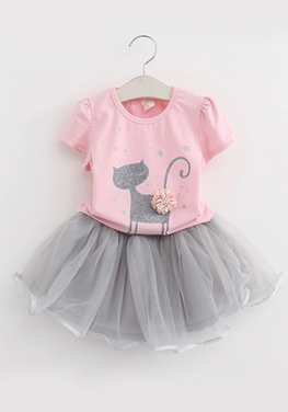 Unicorn T-shirt & Tutu