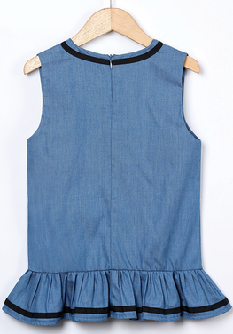 Lison Denim Dress