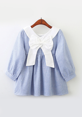 Coquille Peter Pan Collar