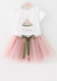 Lisa T shirt & Tutu