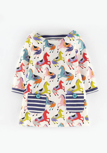 Arlo Cute Pattern Dress