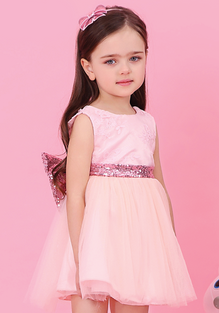 Pink Tutu Gown