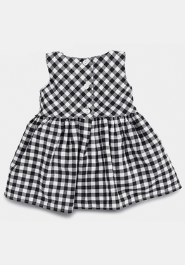 Plaid Princess Dress & shorts