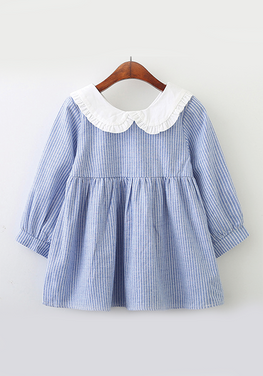 Coquille Peter Pan Collar