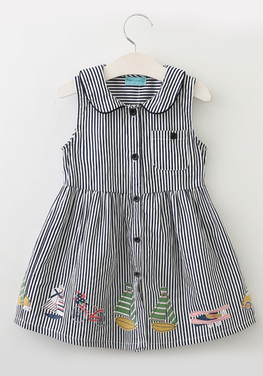 Leopold Peter Pan Dress