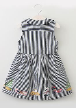 Leopold Peter Pan Dress