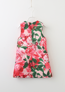 Arlo Floral Patern Dress