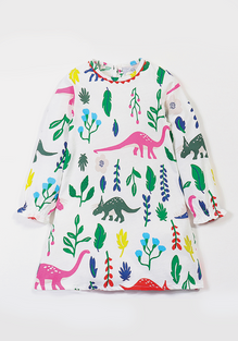 Dinosaur Dress